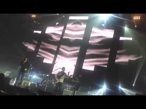[4] Zoé - Nada @Rock En Exa 2013 Live In Palacio De Los Deportes Ciudad De México.