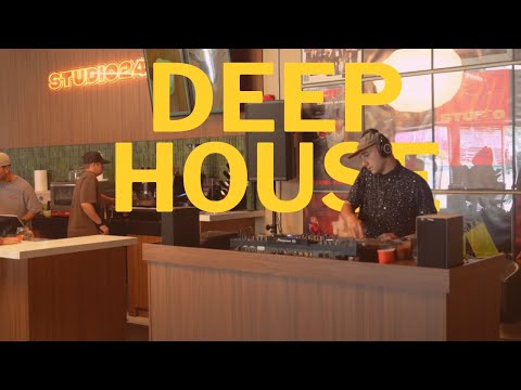 Deep House & Minimal Set | Dj Juliann | STUDIO24 Sessions