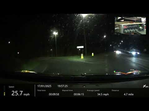 York JCB863 CB27/81 UK FM CB radio -  On The Air test 17jan25