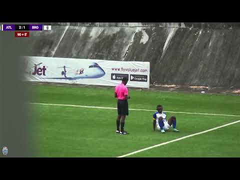 ATLANTIC BUSINESS FC VS BROAD CITY FC