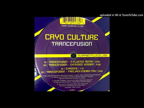 Cryo Culture - Trancefusion (Extended Version)-2000