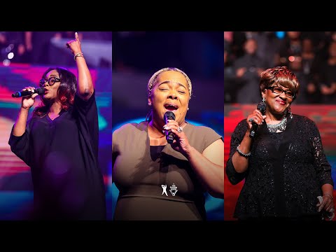 Praise & Worship at TPH Dallas: Latasha Tudman [September 8, 2019]