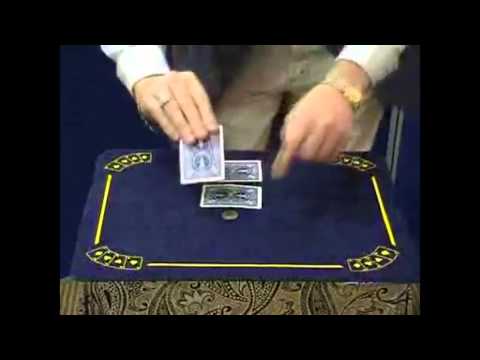 Saturn Magic -Coin Flux by Wayne Dobson and JB Magic - DVD