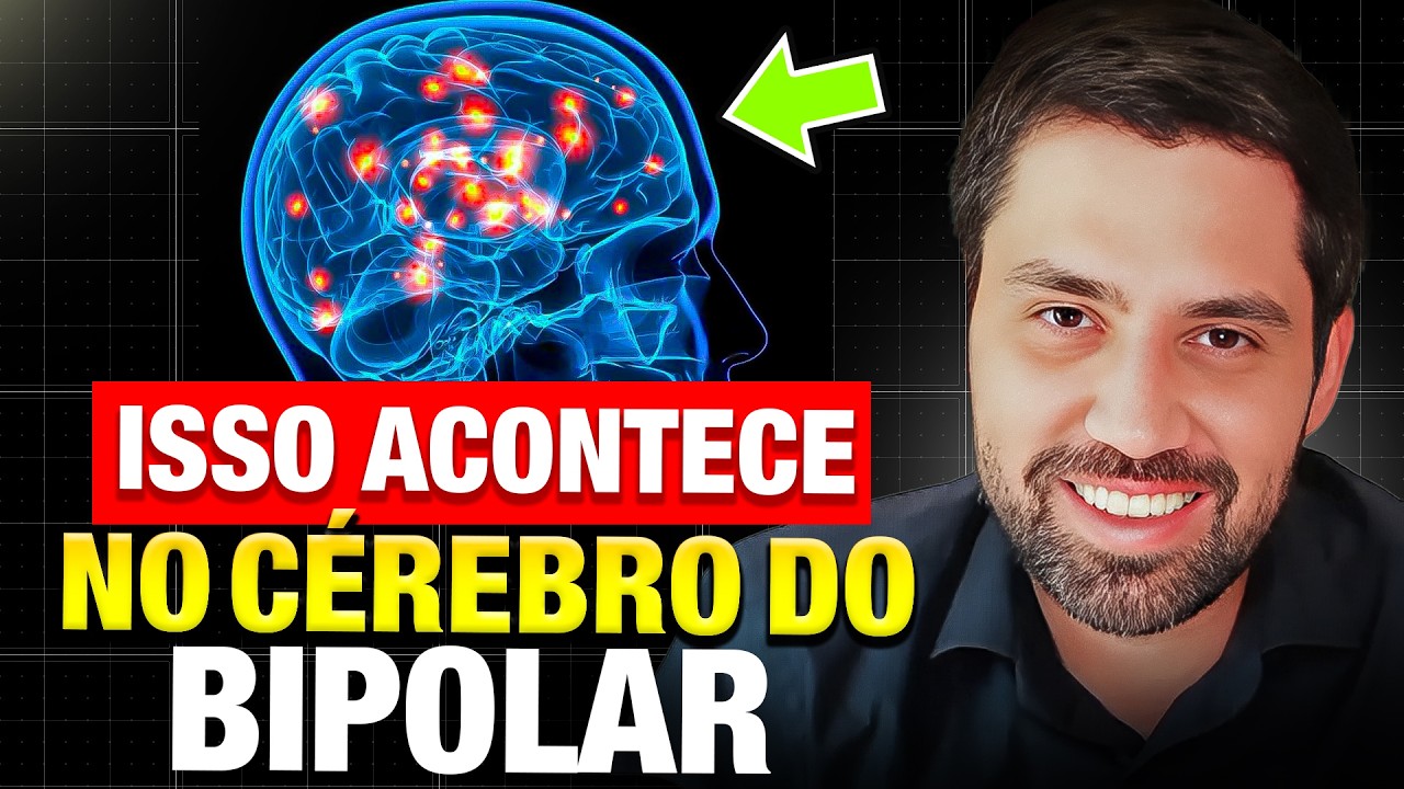 EXISTEM ALTERAÇÕES NO CÉREBRO DO BIPOLAR?