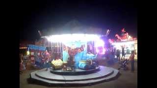 preview picture of video 'Atracciones infantiles en las Ferias y Fiestas de Collado Mediano 2013 ( Madrid ).'
