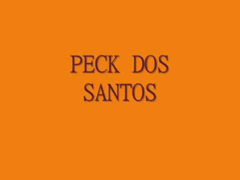 Agora está assim - PECK DOS SANTOS