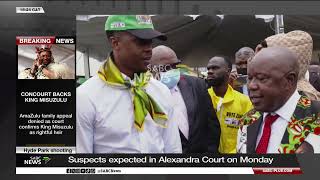 Download lagu Hyde Park Shooting | Suspects expected in Alexandra Court on Monday: Sophie Mokoena mp3