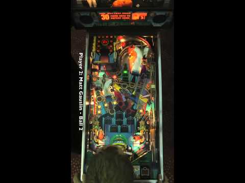 Pinburgh 2012 Round 5 - Shadow