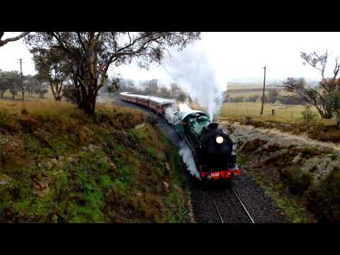 3642 on Tumulla Bank, Bathurst. Sunday, 23/8/2015