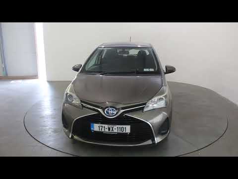 Toyota Yaris Hybrid Auto - TENDER 20 - Image 2