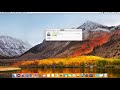 macOS High Sierra Complete Installation on PC