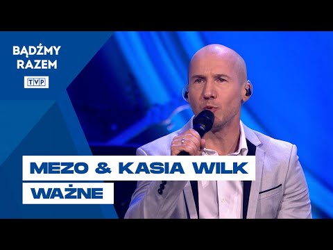 Mezo & Kasia Wilk - Ważne || „Czyń dobro. Gala Wolontariatu Korpusu Solidarności”