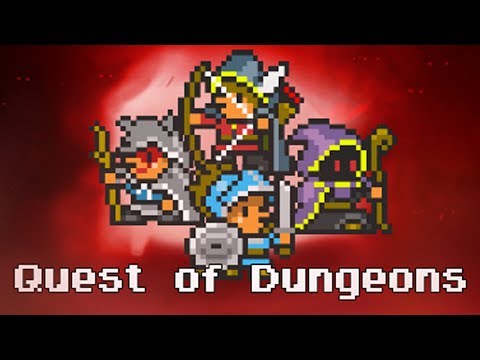 Quest of Dungeons - Part 1? - YouTube