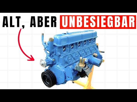 10 old engines that were built to last forever