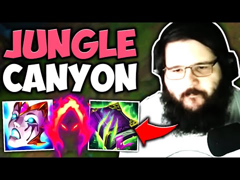 The most OPPRESSIVE Shaco Jungle game you'll ever see... (Pink Ward goes OFF)