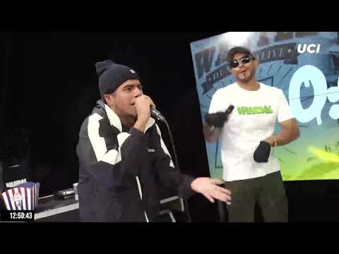 KIAN vs JEICO l CUARTOS l EL ULTIMO REY (18/03)