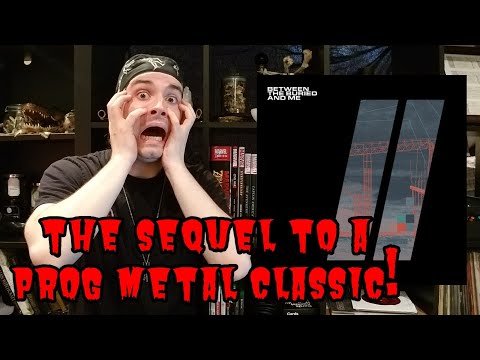 "Colors II" by Between The Buried And Me (BEST PROG METAL ALBUM OF 2021?) | ALBUM REVIEW