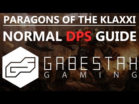 Paragons of the Klaxxi Normal DPS Guide [VOX]