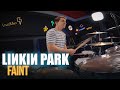 Ricardo Viana - Linkin Park - Faint (Drum Cover)