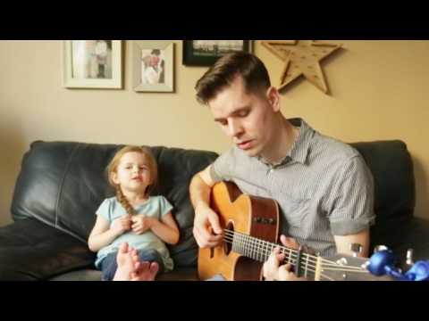 4-Year-Old Claire and Dad Performs - You've Got a Friend In Me