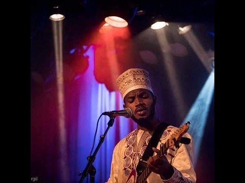 Pan-Africanism Song - Ebo Krdum اغنية البان افريكانيزم