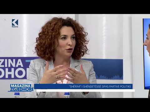 Reshitaj: Askush nuk guxoi të futet në thelbin e problemeve shëndetësore - 15.09.2019 - Klan Kosova