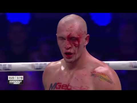 Michał Cieślak vs Krzysztof Twardowski 2022, Full Fight Cała Walka