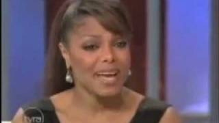 Janet Jackson - Funny Moments
