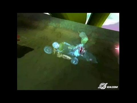 crash tag team racing gamecube youtube