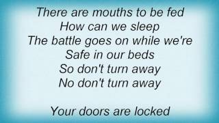 10cc - Charity Begins At Home Lyrics