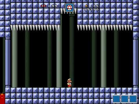 Super Mario Bros. X2 (Beta 4 Patch 3 HotFix): Ultimate Expedition PREVIEW - Boom-Boom's 1st Fortress