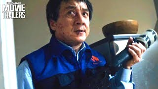 The Foreigner | Jackie Chan goes on a rampage in new trailer