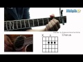 How to Play "Kiss Me" by Sixpence None the ...