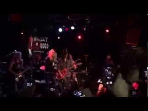 Thumbnail for Lita Ford with Cherie Currie & Slash - "Cherry Bomb" by Cherie Currie
