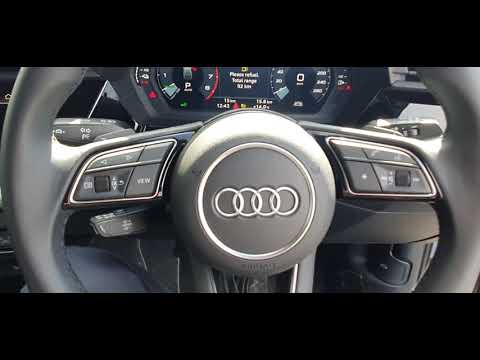 211D509874 - 2021 Audi A3 SB 40TFSIe 204 SE S-T RRP 45,248 - SAVE 6,748 38,...