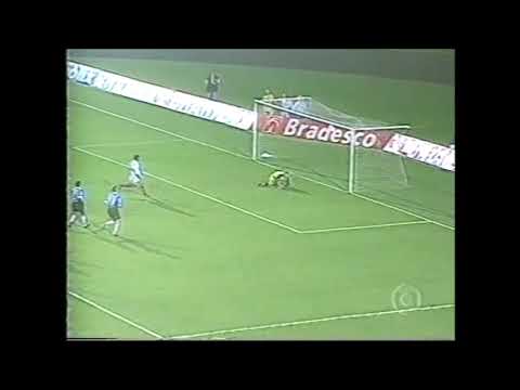 Grêmio 3 x 4 Botafogo-SP - Campeonato Brasileiro 1999