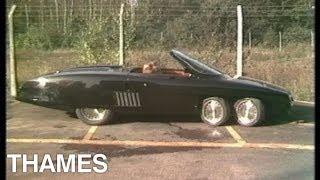 [討論] 傳說中的六輪汽車-Panther 6