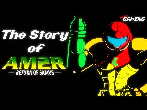 The Story of Another Metroid 2 Remake