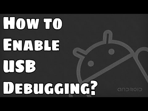 How to Enable USB Debugging In Android?