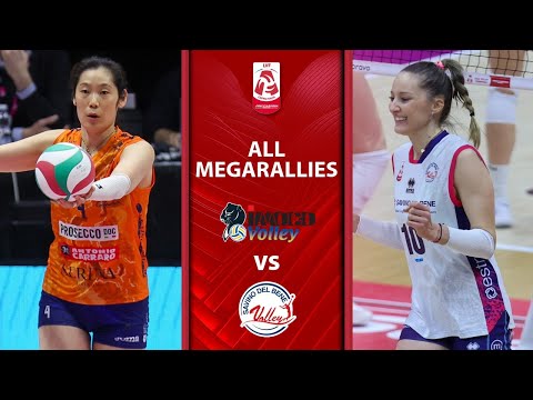 MEGARALLY FINECO: Conegliano - Scandicci | Torino, Final Coppa Italia Frecciarossa 2026