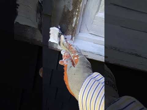 how to paint with oil base