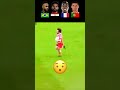Ronaldo VS Neymar VS Salah VS Pogba | Other Sports Skill😬