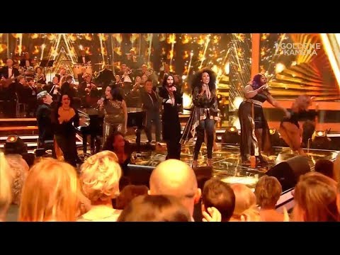 Die Pointer Sisters eröffnen die GOLDENEN KAMERA 2018