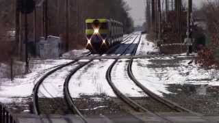 preview picture of video 'LIRR Meet in Bay Shore - March 21, 2015'