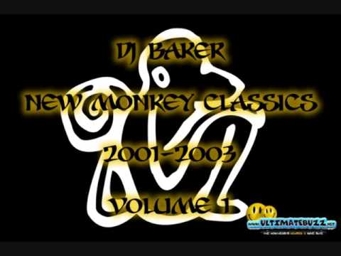 Dj Baker - New Monkey Classics 2001-2003 - Volume 1
