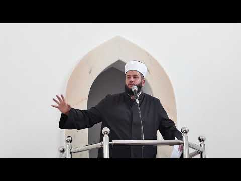 Vrijednost znanja i medrese - mr. Sead ef. Islamović (18.09.2020)