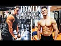 How I'm Making Gains & Getting Stronger | I NEEDED THIS