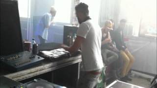A&P Berlin Summer Rave 2012 - DJ Emal Barikzay - Smoosy House Floor