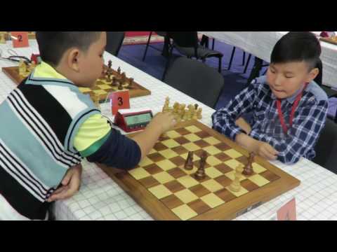 2017-06-03 1-st Cadet Chess Rapid World Championship