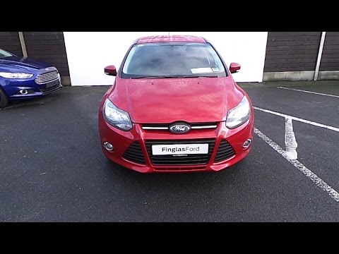 11D25074     - 2011 Ford Focus 1.6TDCI 95PS M6 ZETEC 4DR 14,495